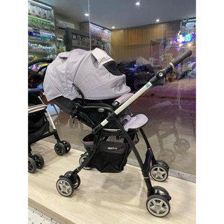 Xe đẩy Aprica Luxuna 4cas cao cấp thanh lý