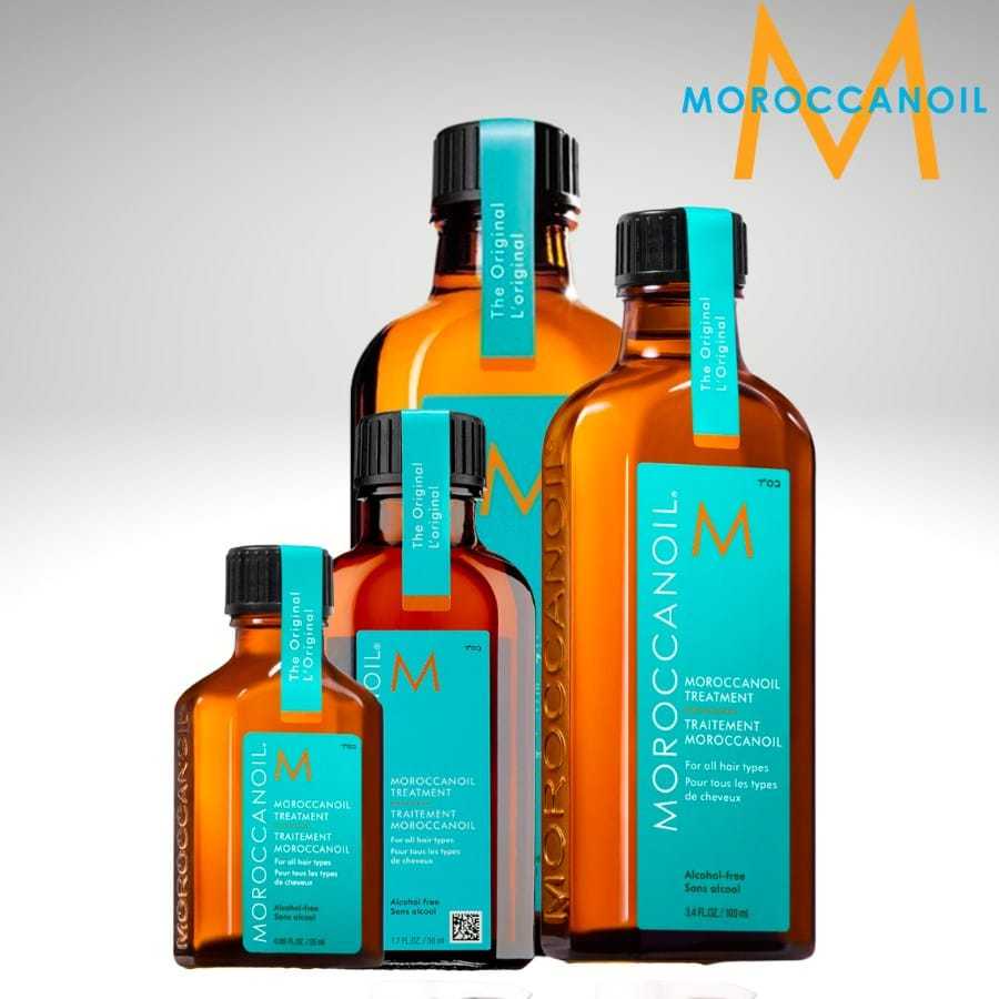 Dưỡng tóc moroccanoil phục hồi tóc uốn, nhuộm dầu dưỡng tóc moroccanoil 100ml, 200ml