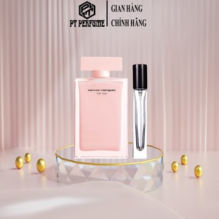10ml nar rodriguez for her edp | nước hoa nữ