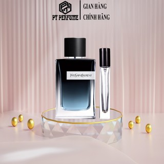 Nước hoa nam 𝗬𝘀𝗹 𝗬 𝗘𝗗𝗣_hương thơm tươi mát sang trọng