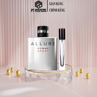 Nước hoa nam chanel allure homme sport đẳng cấp phái mạnh chiết 10ml chính hãng