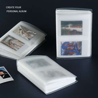 Album đựng ảnh 6x9 bìa PP mờ đựng 220 tấm