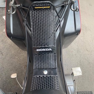 Baga lưới giữa gắn honda wave s110-Tây Thành Shop chuyên đồ chơi xe máy
