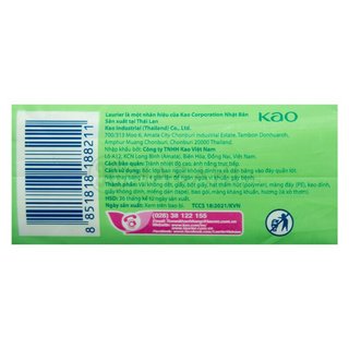 Laurier Super Slimguard Kháng khuẩn