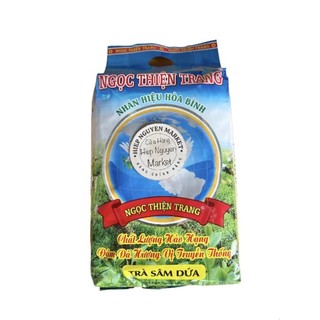 Trà sâm dứa ngọc thiện trang gói 250g