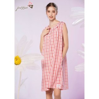 Đầm kate xốp trẻ trung mặc nhà Jubbie 5093