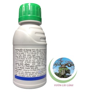 Trừ Bệnh Anvil 5SC - #088A# 100ml