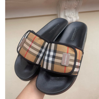 Dép BBR nam nữ quai dán - khuy bấm chắc chắn,thời trang phong cách trẻ cực hottrend.!!!!!