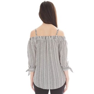 ÁO KIỂU BIGSIZE TRỄ VAI