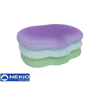 Gối cao su non Silicon hỗ trợ vai gáy Nekio Nhật Bản. Sản phẩm được các chuyên gia hàng đầu về xương khớp khuyên dùng
