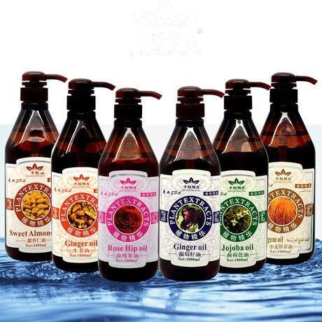 Tinh Dầu Massage Body 800ml | Dầu Masage 8 Mùi Hương Dùng Trong Dưỡng Sinh Spa.