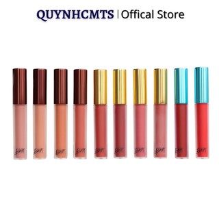Son Kem Lì Bbia Last Velvet Lip Tint Asia Edition