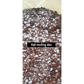 500 gram hạt muồng đen giống