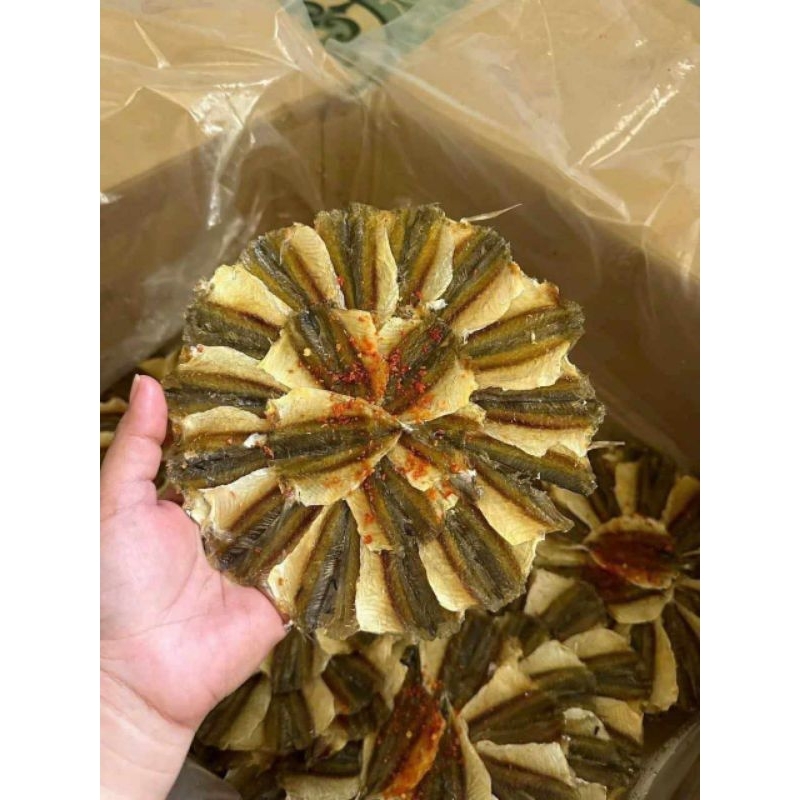 Khô cá chỉ (500g)