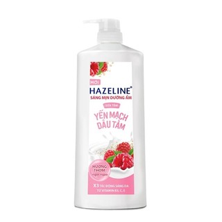 Sữa tắm  HAZELINE 1kg