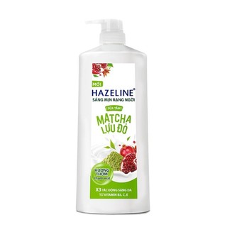 Sữa tắm  HAZELINE 1kg