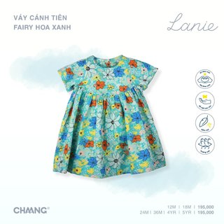 Chaang Váy cánh tiên Fairy SS2024D02