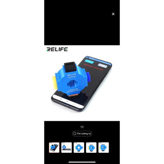 Cục cân chỉnh vân tay Relife 4 in 1
