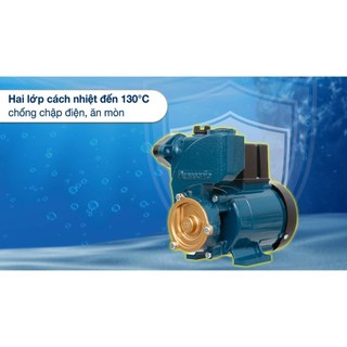 Bơm nước đẩy cao panasonic gp-200jxk-sv5 200w