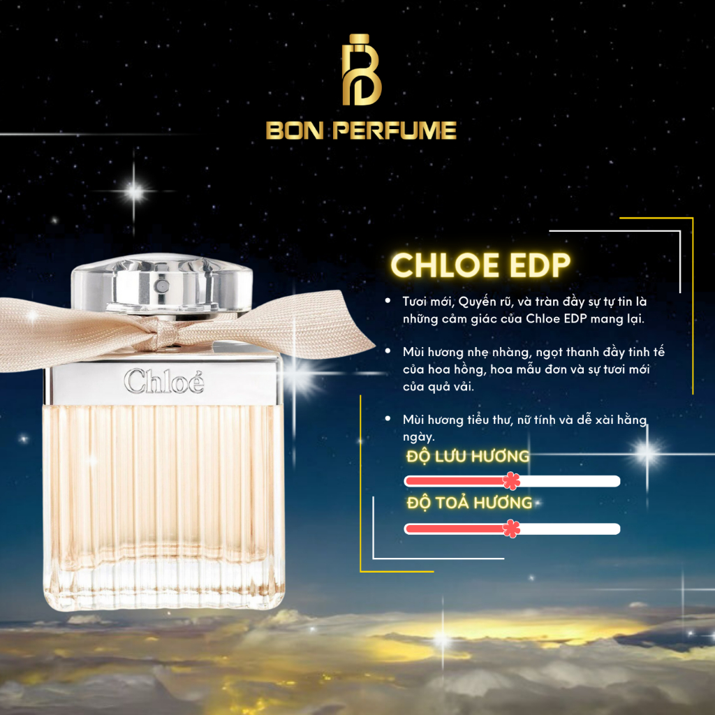 Nước hoa nữ CHLOE EDP 10ml