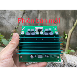 mạch công suất class D stereo 150w+150w