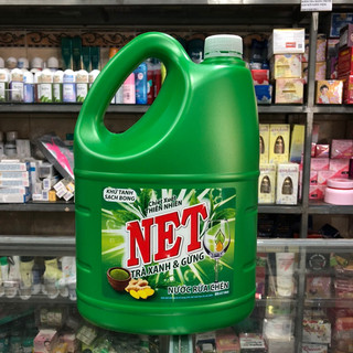 Nước rửa chén NET đậm đặc 3,8kg