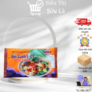 Bột canh i-ốt hải châu gói 180g mới