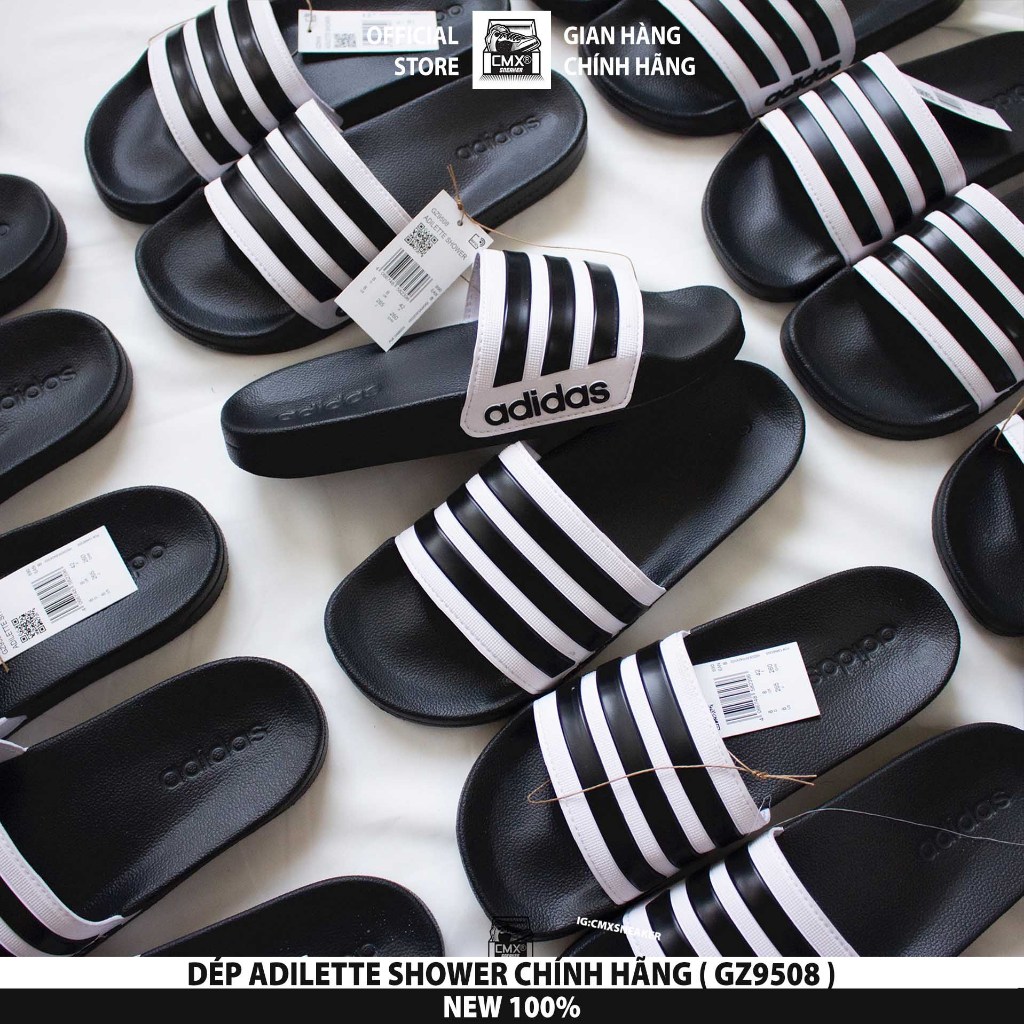 Dép 𝘼𝒅𝙞𝒅𝙖𝒔 Adilete SHOWER CHÍNH HÃNG