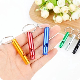 Còi nhôm SOS cứu nạn khẩn cấp
