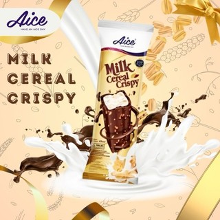 Kem aice - Kem hadilao socola lúa mạch - Kem lúa mạch chocolate