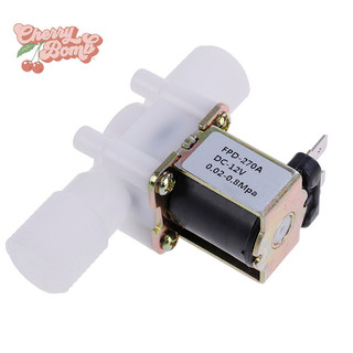 Van điện từ 12v g1 / 2 "chất lượng cao mới