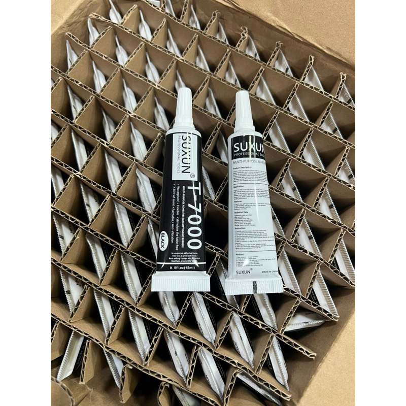 Keo dán màn hình Suxun T7000 ( keo đen )