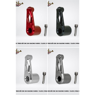 Móc treo đồ cnc gh racing vario 125/150, vario 160