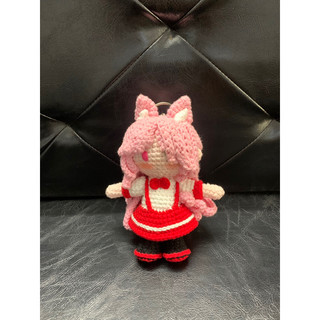 Búp bê len Handmade