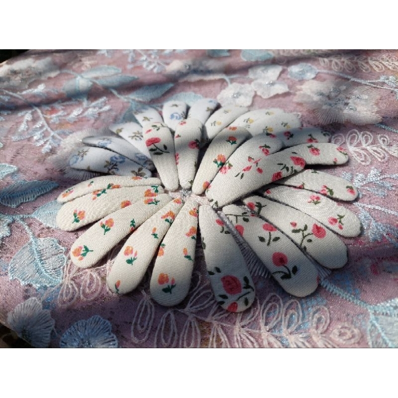 Kẹp tóc hanmade