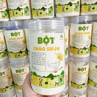 Bột nấu cháo sườn siêu ngon hộp 500gr