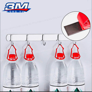 Combo 10 Miếng dán băng dính 3M 2 mặt siêu dính