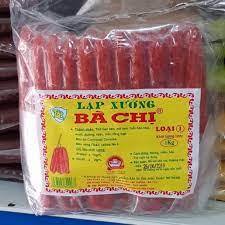 Lạp xưởng bà chị (200g- 1kg)