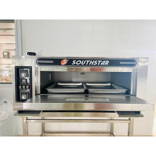 Lò nướng 1 tầng 2 khay Southstar