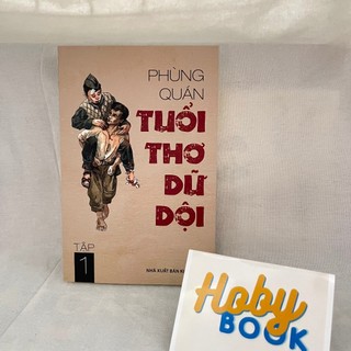 Tuổi thơ dữ dội - tập 1