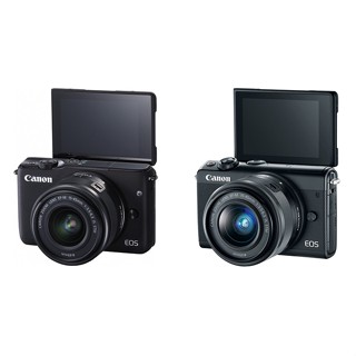 Máy ảnh canon M10/M100 đã quả sử dụng