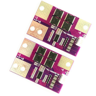 Mạch đóng bình ác quy xe máy 4S-3S mạch bảo vệ pin sắt dòng xả liên tục 35A sả tức thời 600A