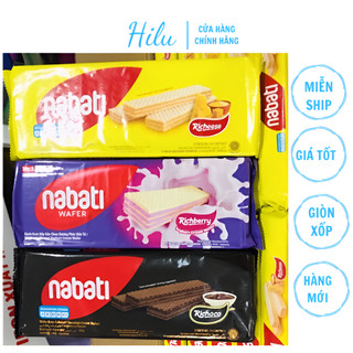 Bánh kem xốp nabati 130g