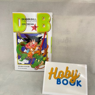 Dragon Ball tập 1