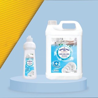 Nước rửa chén sinh học Hoang Kim Bio 800g