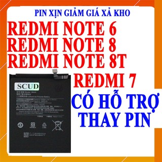 Pin zin cho Xiaomi Redmi Note 8, Redmi 7, Redmi Note 8T BN46 - 4000mAh