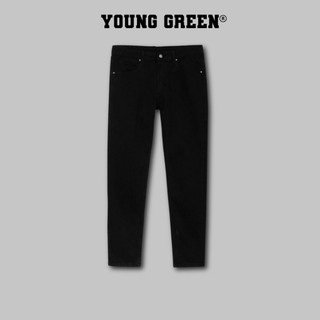 [Hà Nội] Quần Jeans DESTROY SKINNY - YOUNG GREEN [ygshop.hanoi]