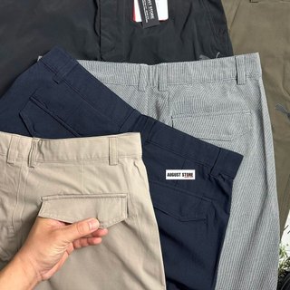 Short P.M Golf vải co giãn 5087