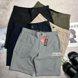 Short p.m golf vải co giãn 5087