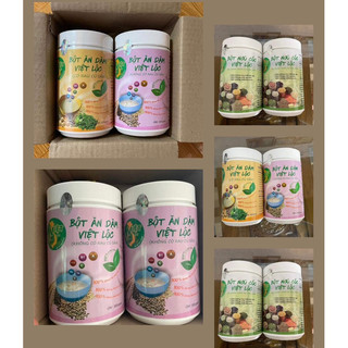 Ngũ cốc , bột ăn dặm việt lộc